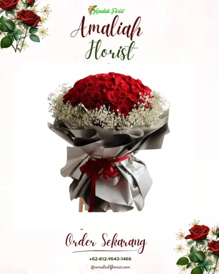 Buket Bunga Ringinlarik